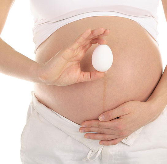 Hamilelikte Yumurta